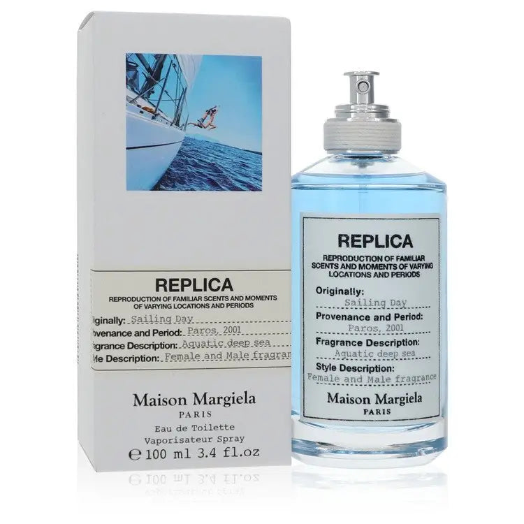 Replica sailing day eau de toilette spray (unisex)