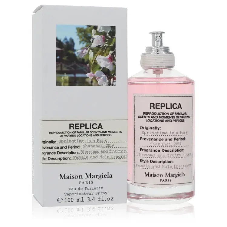 Replica springtime in a park eau de toilette spray (unisex)