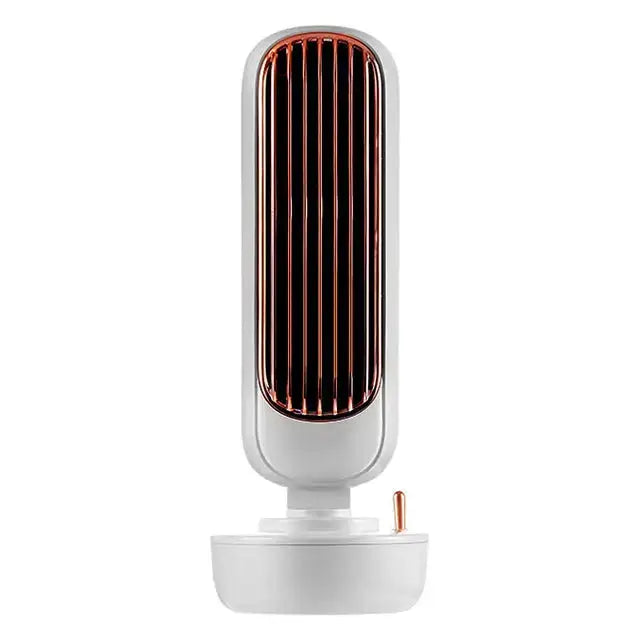 Retro humidification tower fan creative two-in-one spray fan desktop Nexellus