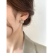 Retro temperament niche design earrings for women spring and summer Nexellus