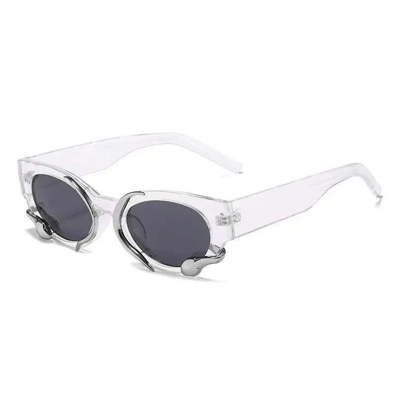 Retro Unique Cat Eye Women Luxury Sunglasses Nexellus