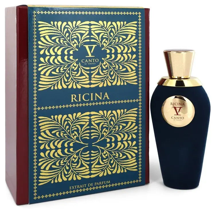 Ricina v extrait de parfum spray (unisex) by v canto