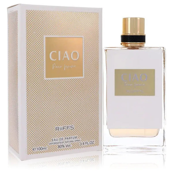 Riiffs ciao pour femme eau de parfum spray by riiffs eau de