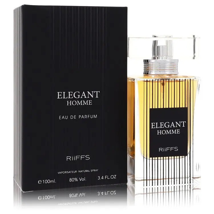 Riiffs elegant homme eau de parfum spray by riiffs eau de