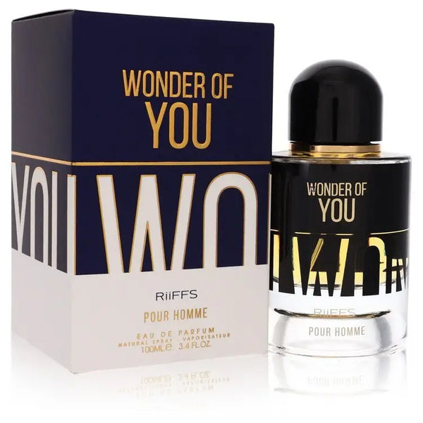 Riiffs wonder of you eau de parfum spray by riiffs eau de