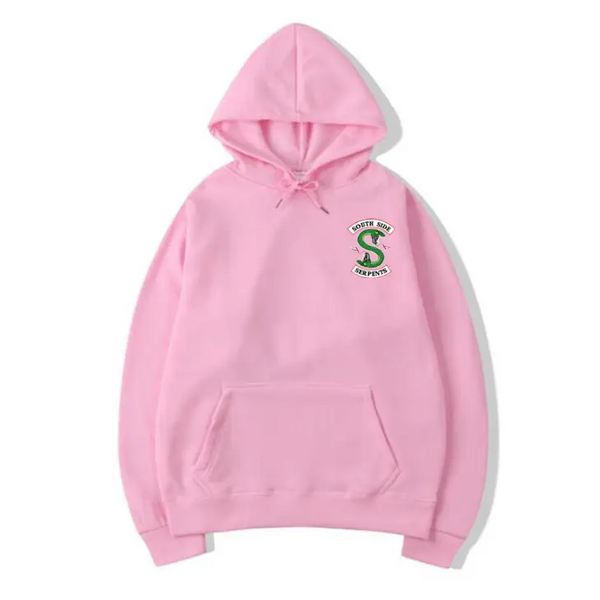 Riverdale Hoodie Southside Serpents Streetwear Top for Men and Women Nexellus