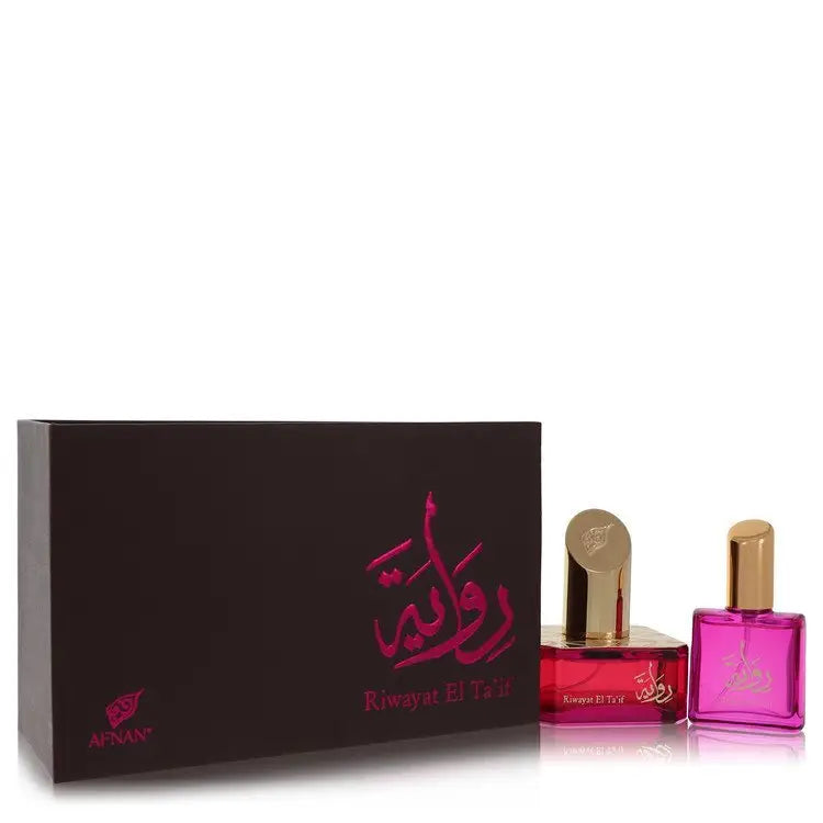 Riwayat el ta’if eau de parfum spray + free.67 oz travel