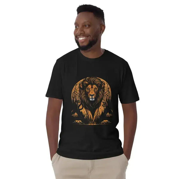 Roar short-sleeve unisex t-shirt Nexellus