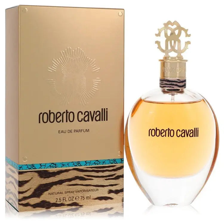 Roberto cavalli new eau de parfum spray by roberto cavalli