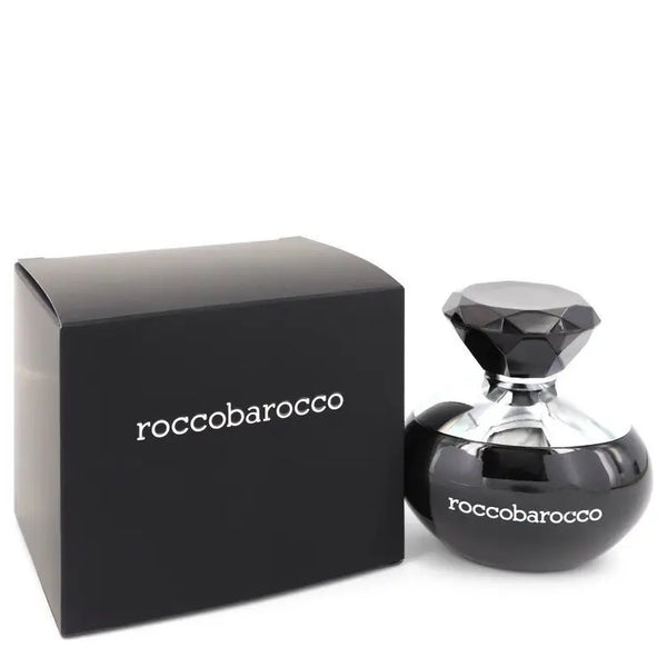 Roccobarocco black eau de parfum spray by roccobarocco eau