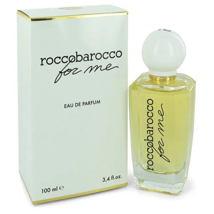 Roccobarocco for me eau de parfum spray by roccobarocco eau