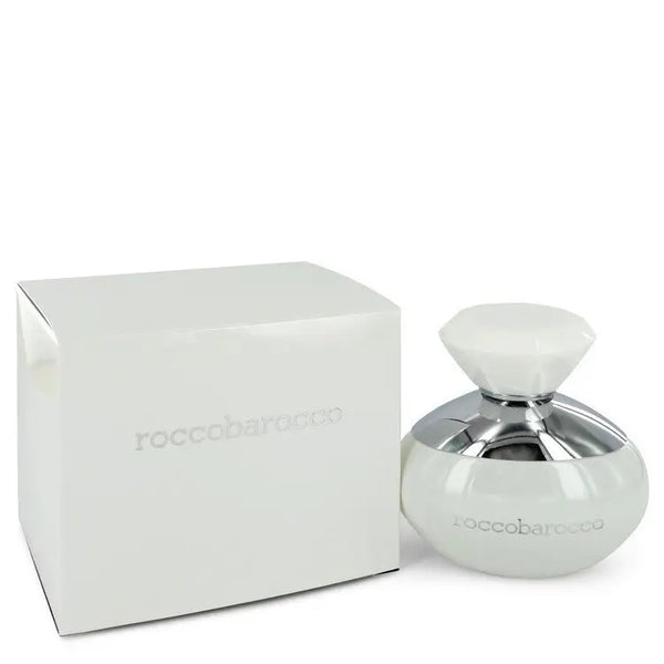 Roccobarocco white eau de parfum spray by roccobarocco eau