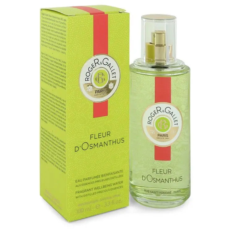 Roger & gallet fleur d’osmanthus fresh fragrant water