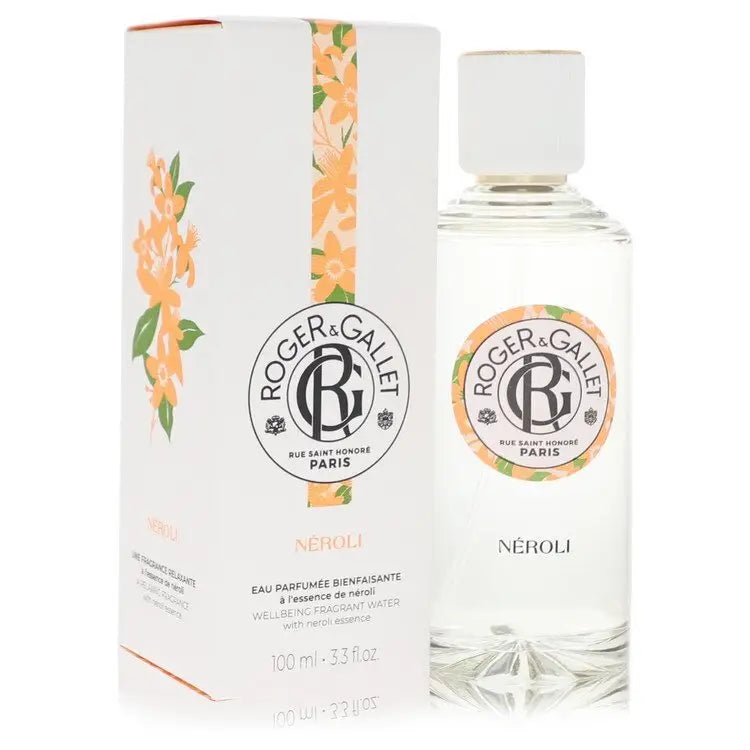 Roger & gallet neroli fresh fragrant water spray (unisex)