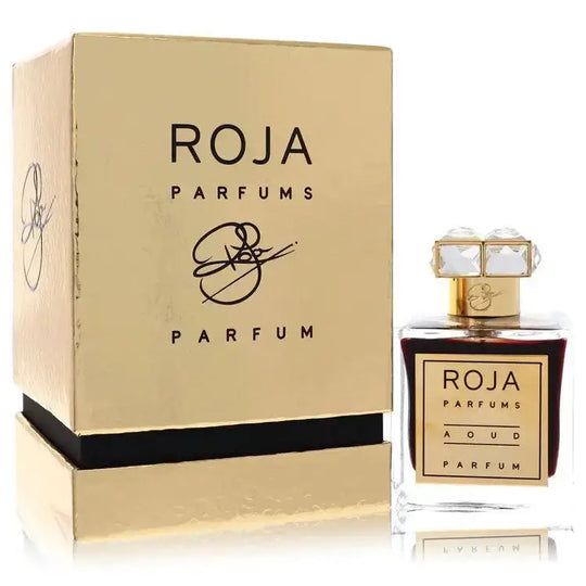 Roja aoud extrait de parfum spray (unisex) by roja parfums extrait de Nexellus