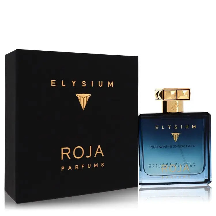 Roja elysium pour homme extrait de parfum spray by roja