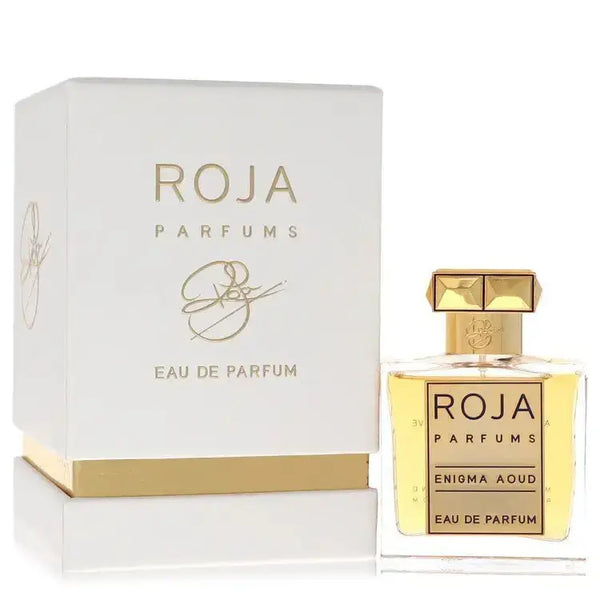 Roja enigma aoud eau de parfum spray (unisex) by roja parfums eau de Nexellus