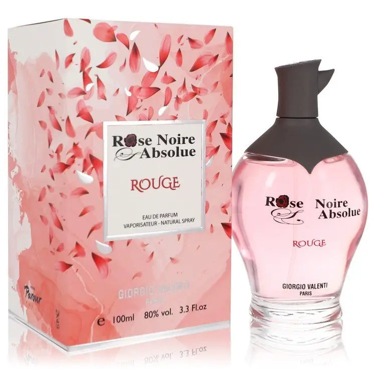 Rose noire absolue rouge eau de parfum spray by giorgio