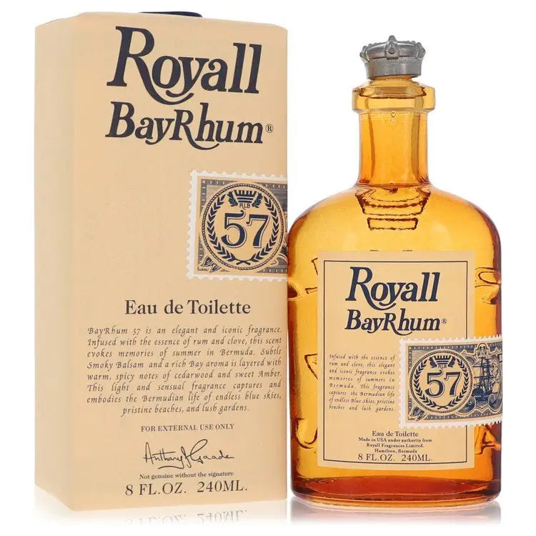 Royall bay rhum 57 eau de toilette by royall fragrances eau