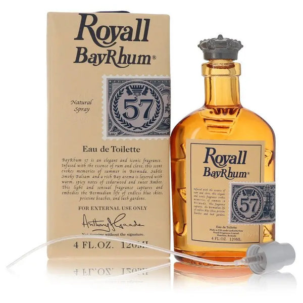 Royall bay rhum 57 eau de toilette spray by royall