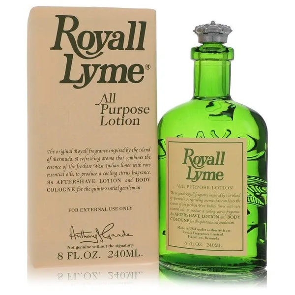 Royall lyme all purpose lotion / cologne by royall