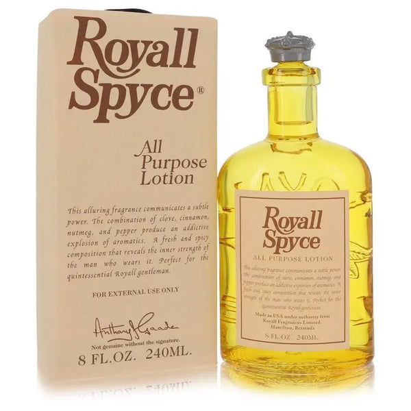 Royall spyce all purpose lotion / cologne by royall