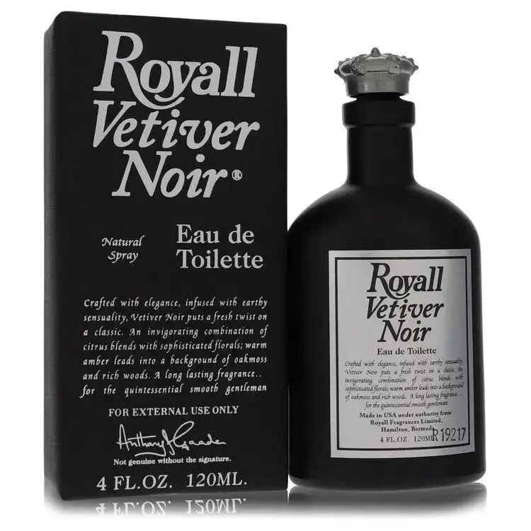 Royall vetiver noir eau de toilette spray by royall fragrances eau de Nexellus