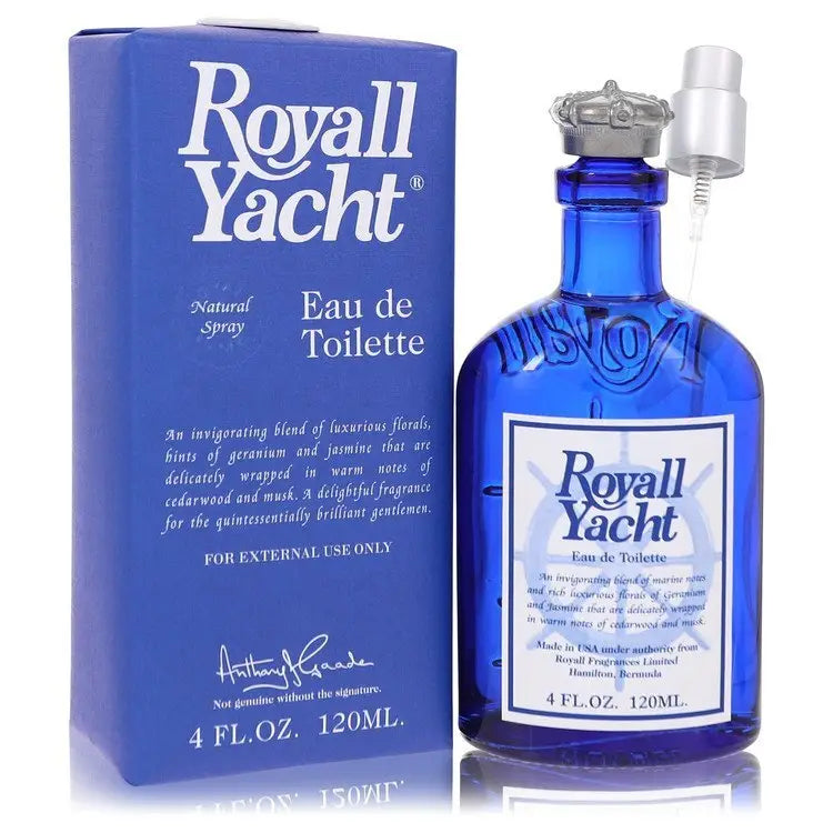 Royall yacht eau de toilette spray by royall fragrances eau