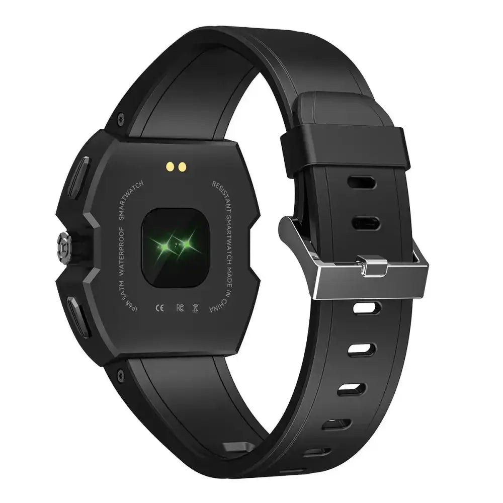 Rugged sports smart watch 1.91 inch 520mah multi-scene sports mode Nexellus