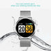 Rundoing q8 smart watch oled color screen smartwatch women fashion Nexellus