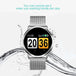 Rundoing q8 smart watch oled color screen smartwatch women fashion Nexellus