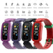 S90 smart bracelet children's alarm clock learning heart rate sleep Nexellus