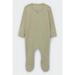 Sage sleepsuit