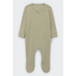 Sage sleepsuit