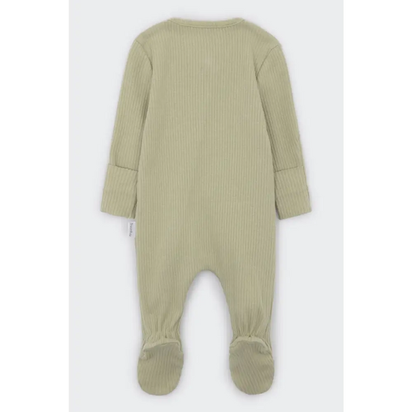 Sage sleepsuit