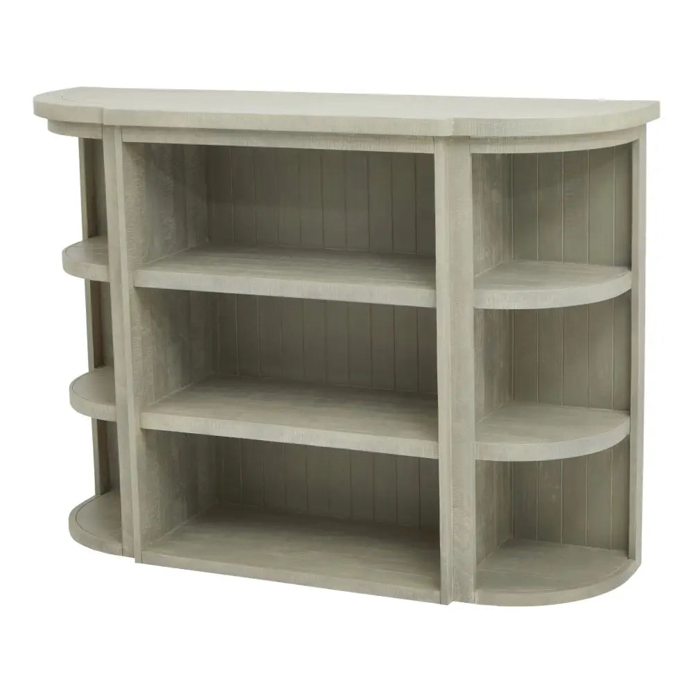 Saltaire collection 3-shelf dresser top - Storage Cabinets