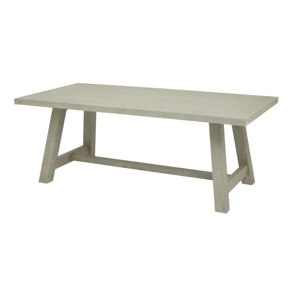 Saltaire collection rectangular dining table - Dining Tables