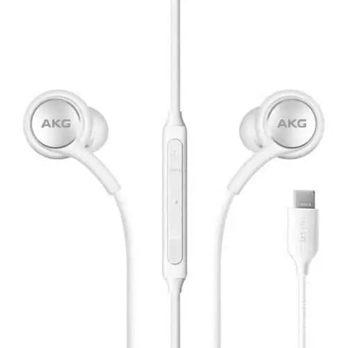 Samsung tuned by akg type c earphones – white