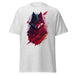 Samurai wolf men's classic tee Nexellus