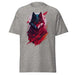 Samurai wolf men's classic tee Nexellus