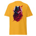 Samurai wolf men's classic tee Nexellus