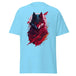 Samurai wolf men's classic tee Nexellus