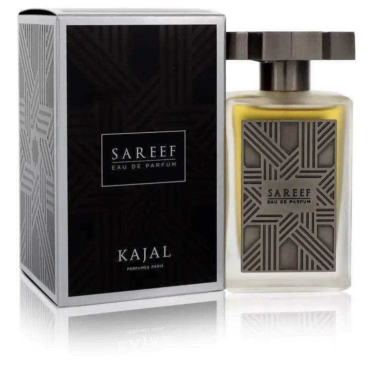 Sareef eau de parfum spray (unisex) by kajal eau de parfum