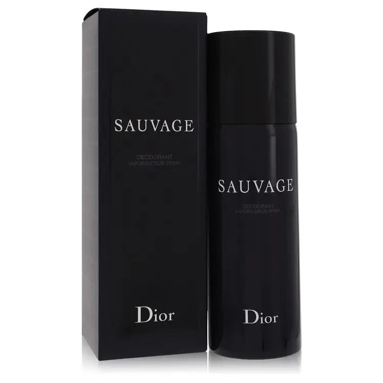 Sauvage deodorant spray by christian dior deodorant spray