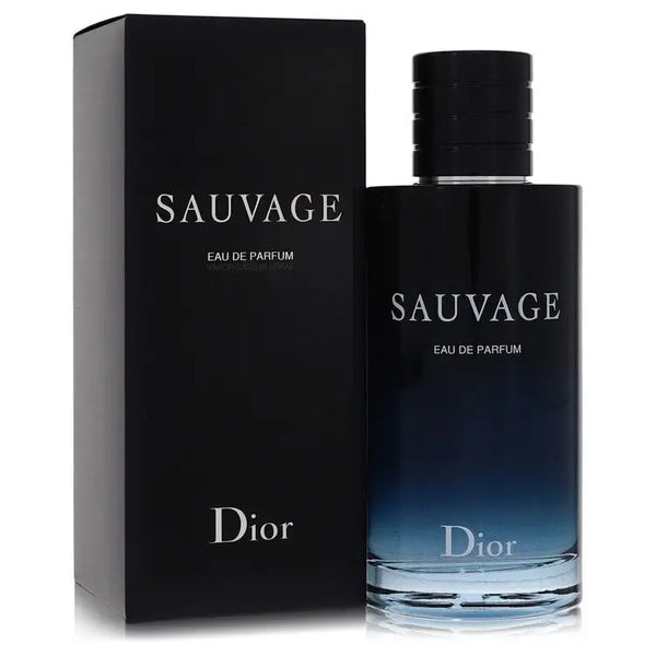 Sauvage eau de parfum spray by christian dior eau de parfum