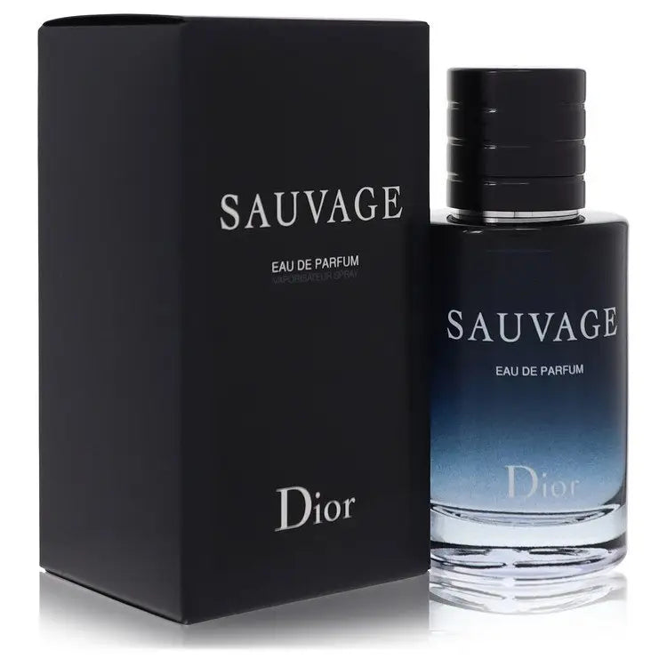 Sauvage eau de parfum spray by christian dior eau de parfum