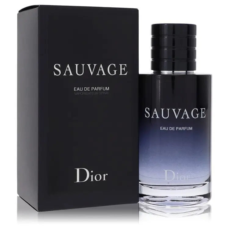 Sauvage eau de parfum spray by christian dior eau de parfum