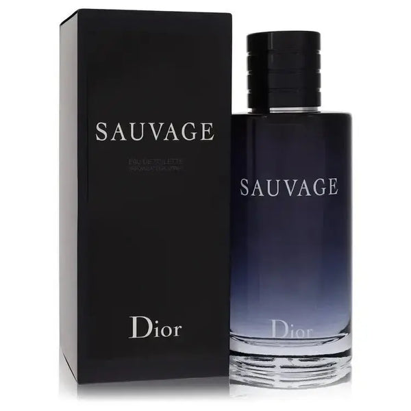 Sauvage eau de toilette spray by christian dior eau de toilette spray Nexellus