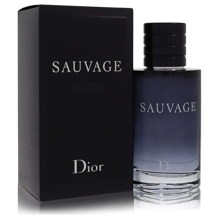 Sauvage eau de toilette spray by christian dior eau de