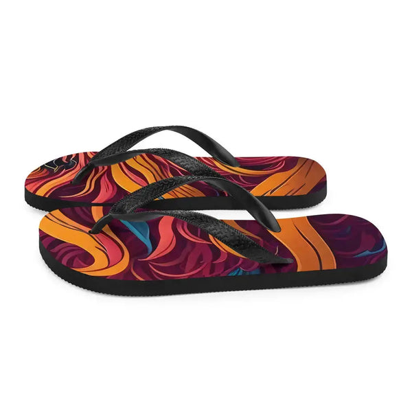 Savage stride flip-flops Nexellus